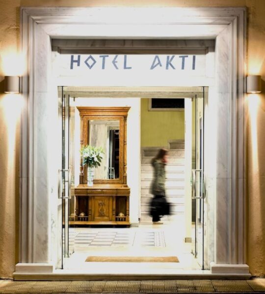 Ξενοδοχείο Ακτή